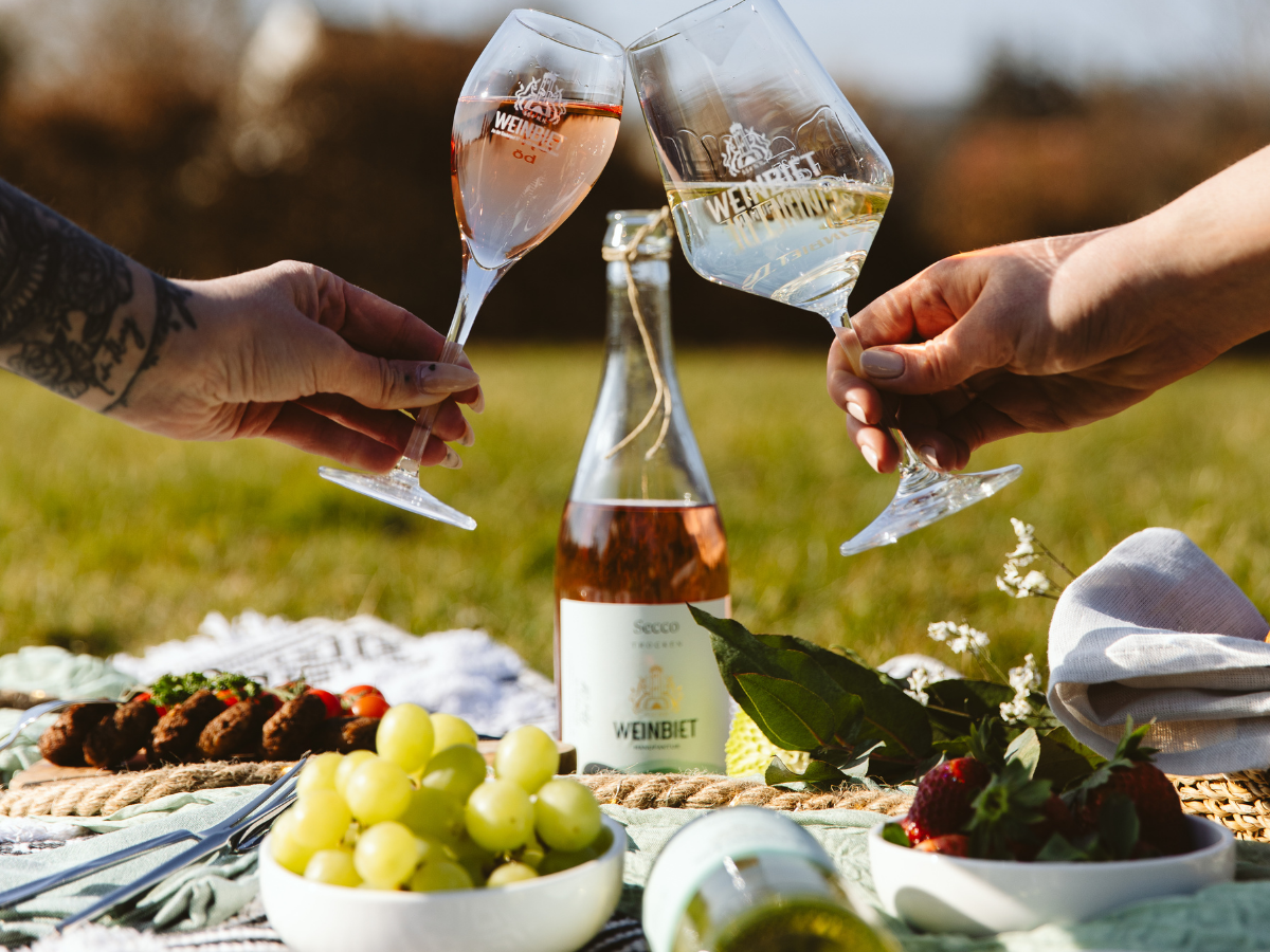 ein geselliges Picknick!