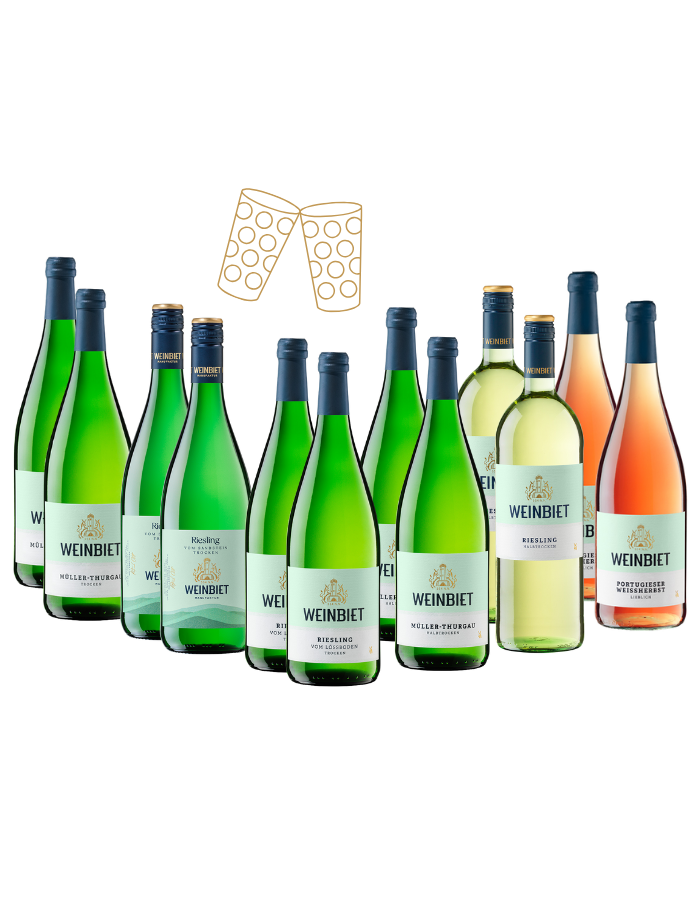 Das klassische Schorlewein Paket