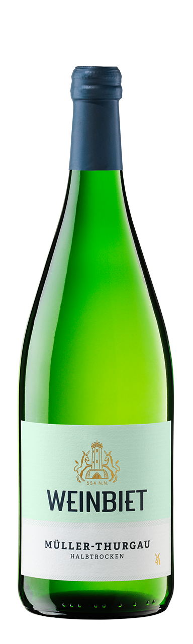 Müller-Thurgau halbtrocken Müller-Thurgau halbtrocken