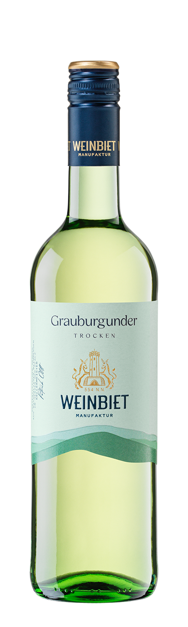 Grauburgunder trocken