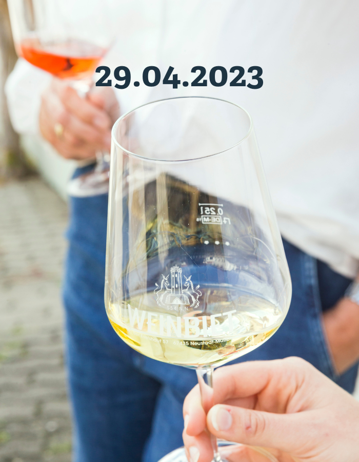 Weinwanderung | 29.04.2023