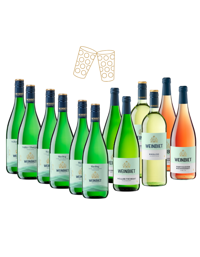 Das klassische Schorlewein Paket Das klassische Schorlewein Paket