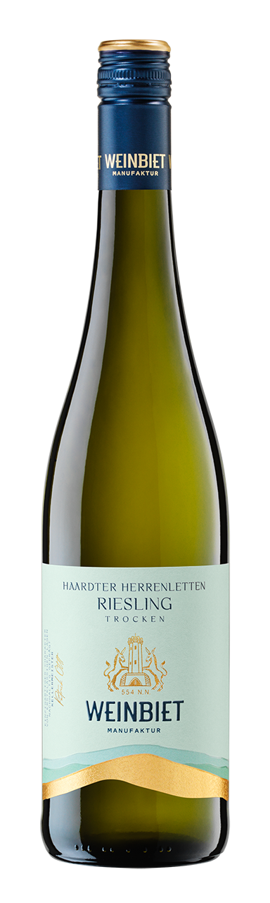 Haardter Herrenletten Riesling trocken