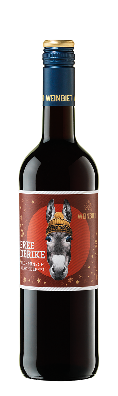 FreeDerike Glühpunsch FreeDerike Glühpunsch