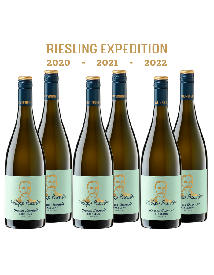 Riesling Expedition