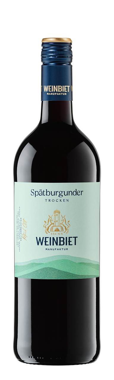Spätburgunder trocken