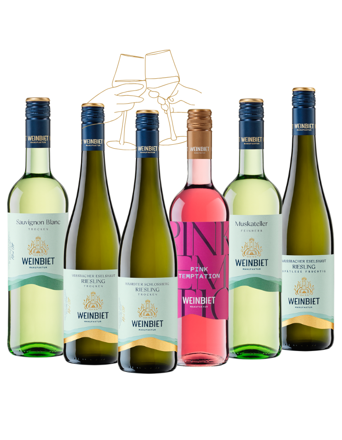 Guter Wein gibt guten Schorle