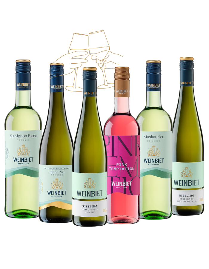 Guter Wein gibt guten Schorle 