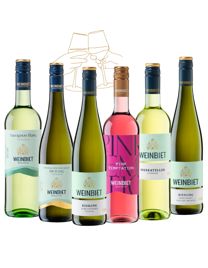 Guter Wein gibt guten Schorle 