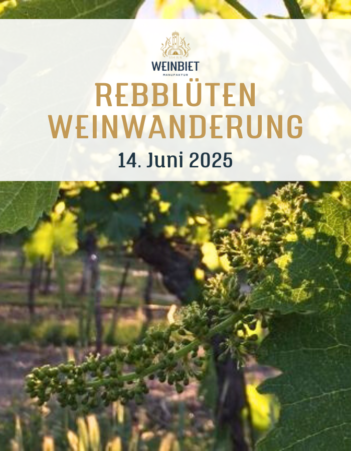 Weinwanderung - 14.06.2025 Weinwanderung - 14.06.2025