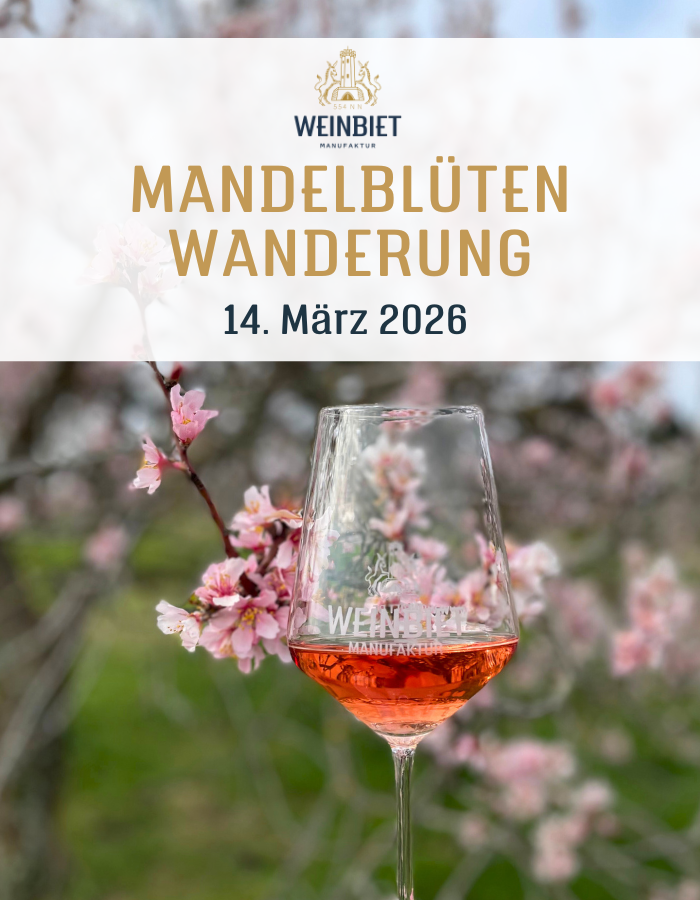 Weinwanderung - 14.03.2026