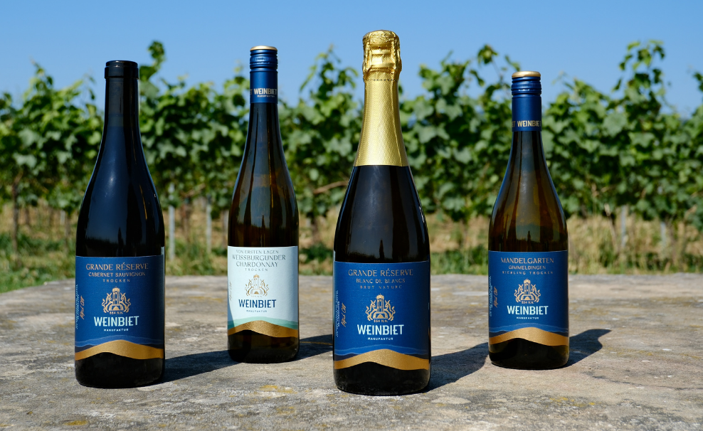 Genossenschaftswettbebwer-CO-OP Contest-Weinbiet Manufaktur