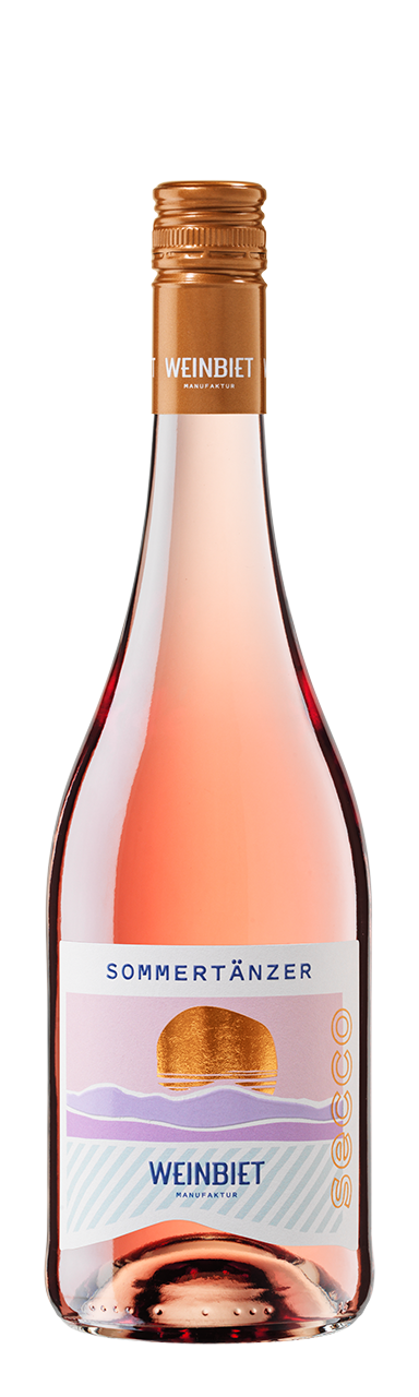 Sommertänzer Secco Rosé