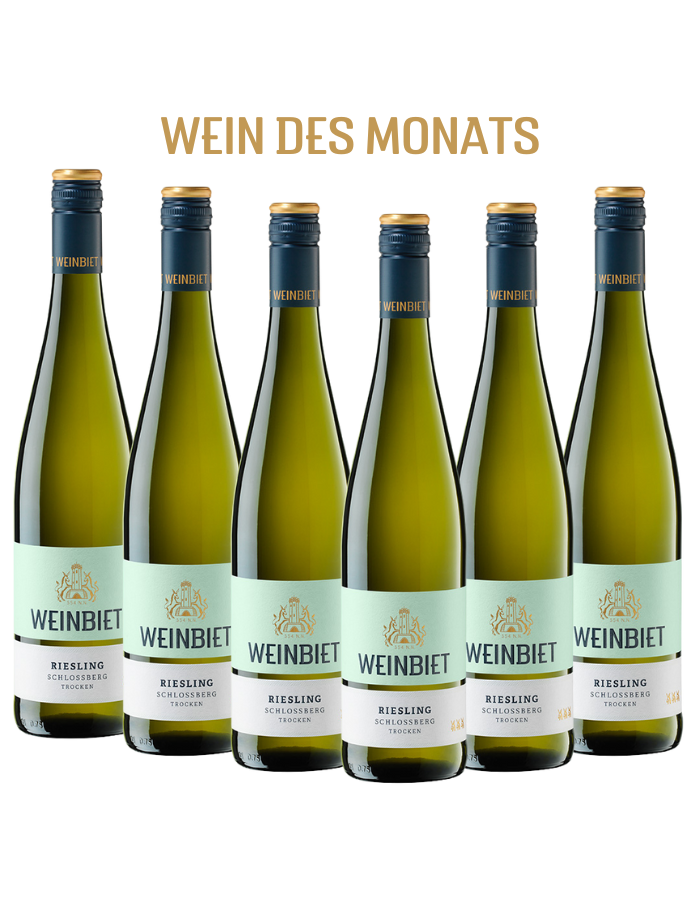 Wein des Monats Haardter Schlossberg Riesling trocken