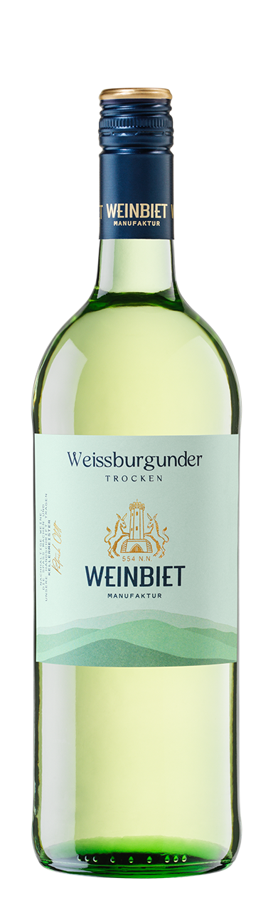 Weißburgunder trocken