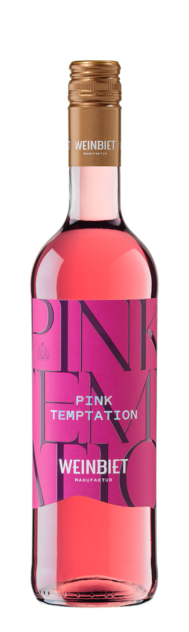 Pink Temptation trocken Pink Temptation trocken