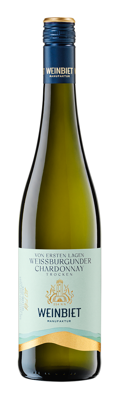 VON ERSTEN LAGEN Weißburgunder & Chardonnay trocken