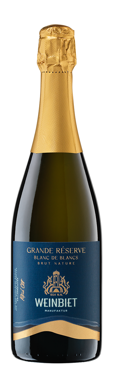 Grande Réserve Blanc de Blancs brut nature Grande Réserve Blanc de Blancs brut nature