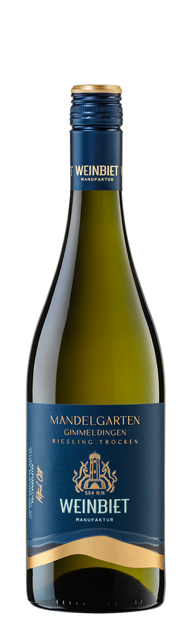 Philipp Bassler Mandelgarten Riesling trocken