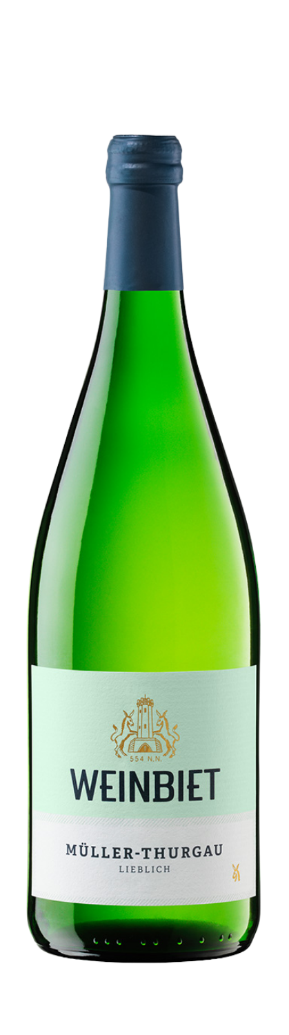 Müller-Thurgau lieblich