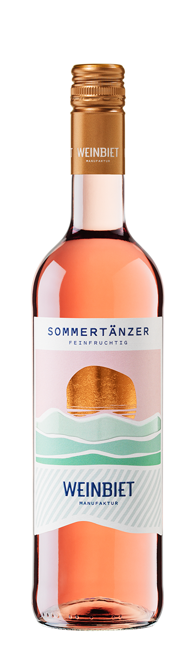 Sommertänzer Rosé feinfruchtig Sommertänzer Rosé feinfruchtig
