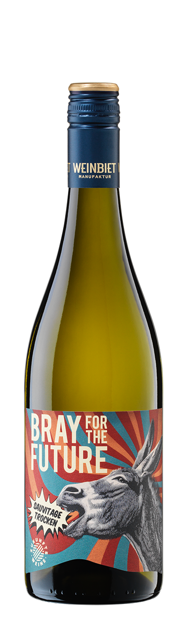 Sauvitage trocken - BRAY FOR THE FUTURE