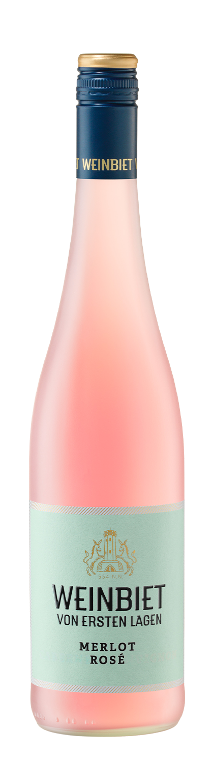 VON ERSTEN LAGEN Merlot Rosé trocken