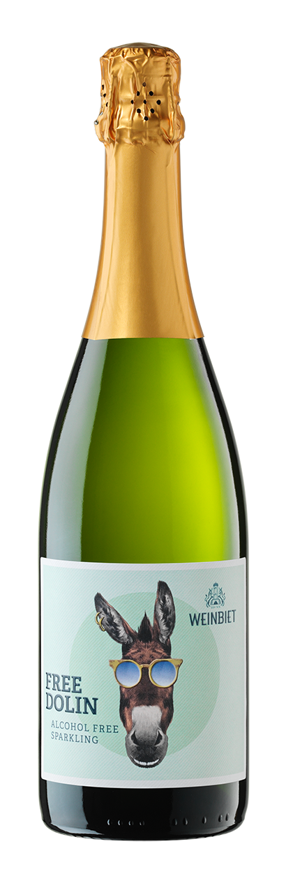 FreeDolin Alcohol Free Sparkling FreeDolin Alcohol Free Sparkling