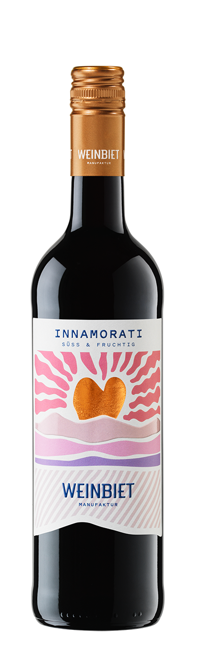 Innamorati Fruchtiger Rotwein Innamorati Fruchtiger Rotwein