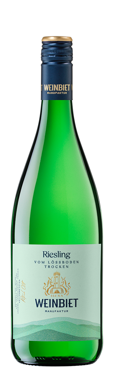 Eselshaut vom Lössboden Riesling trocken