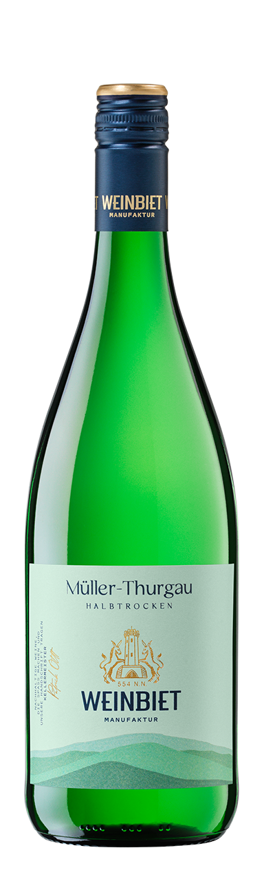 Müller-Thurgau halbtrocken