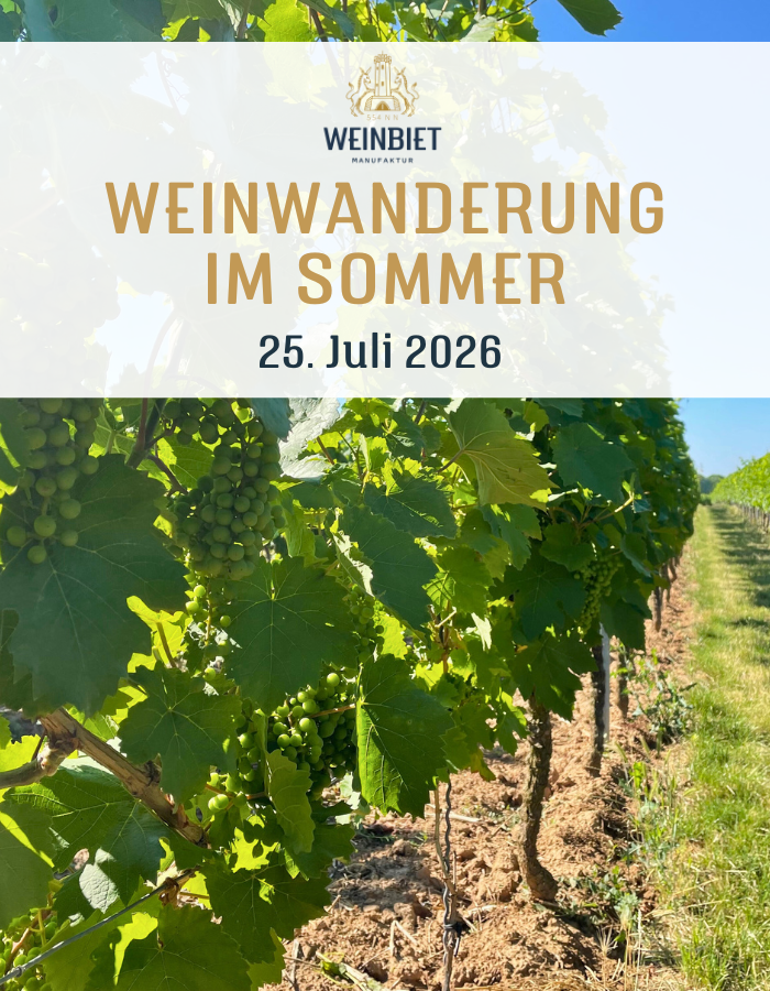 Weinwanderung - 25.07.2026