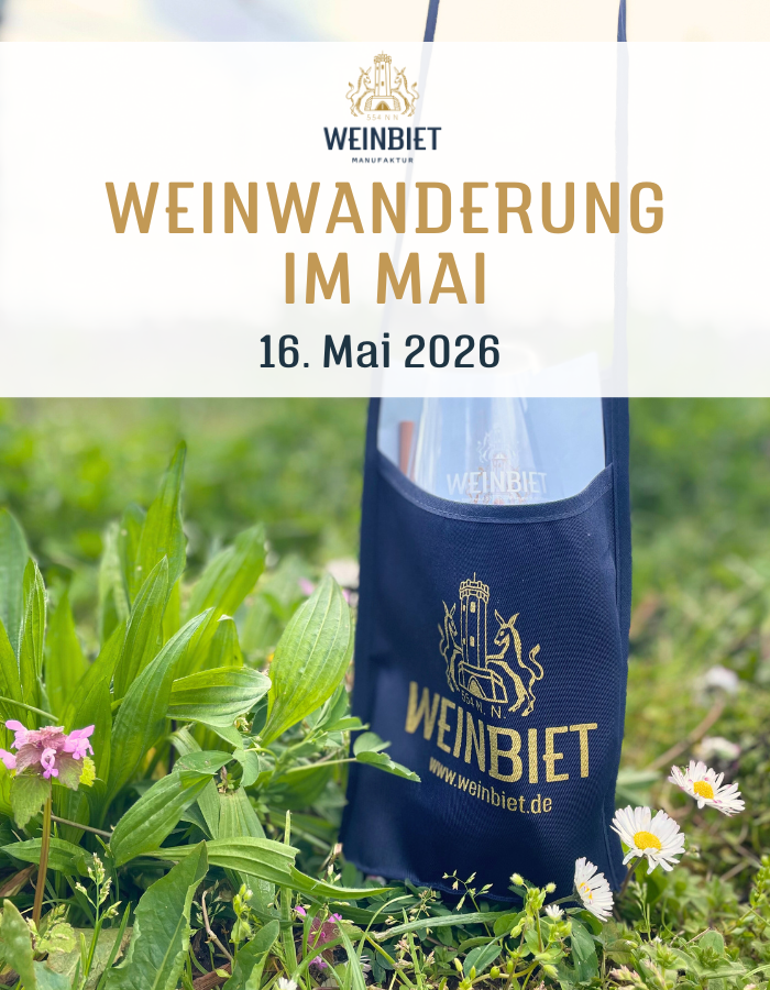 Weinwanderung - 16.05.2026