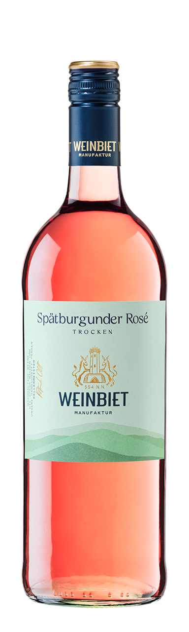 Spätburgunder Rosé trocken