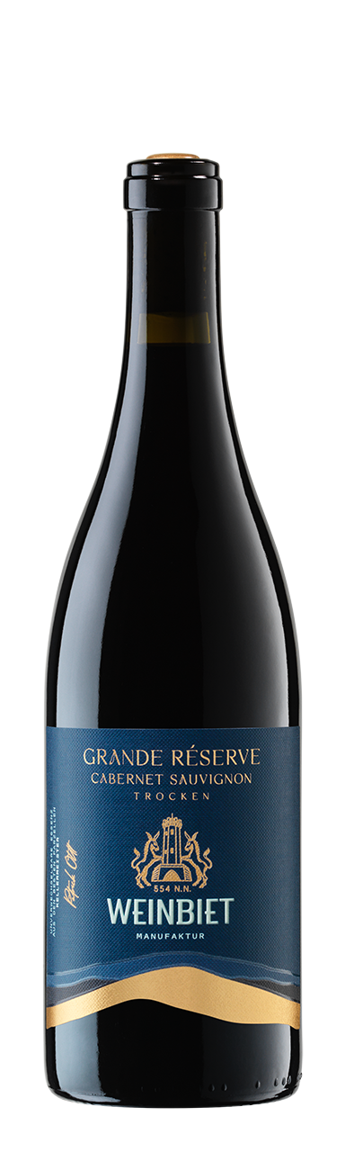 Grande Réserve Cabernet Sauvignon trocken Grande Réserve Cabernet Sauvignon trocken