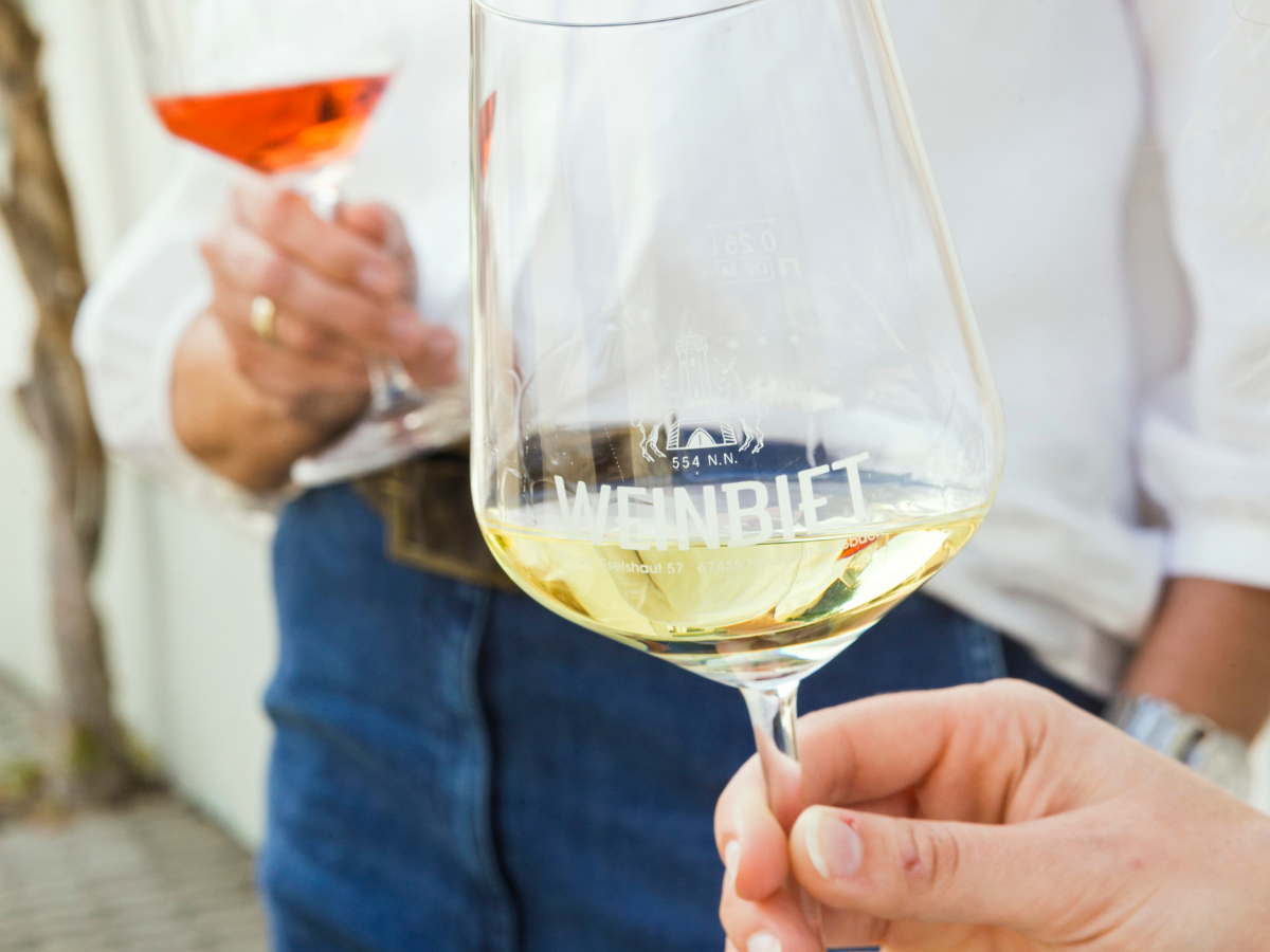 Weinwanderungen