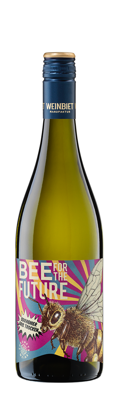 BEE FOR THE FUTURE - Souvignier Gris trocken