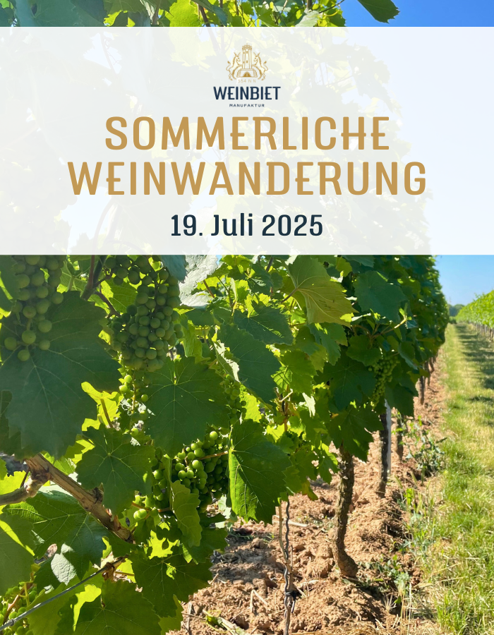 Weinwanderung - 19.07.2025 Weinwanderung - 19.07.2025