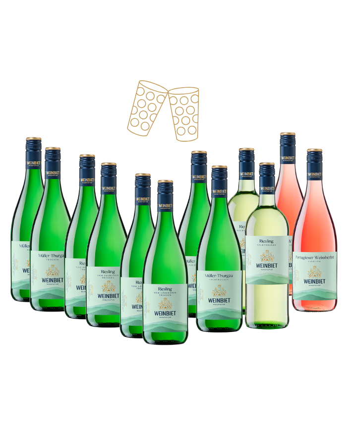 Das klassische Schorlewein Paket