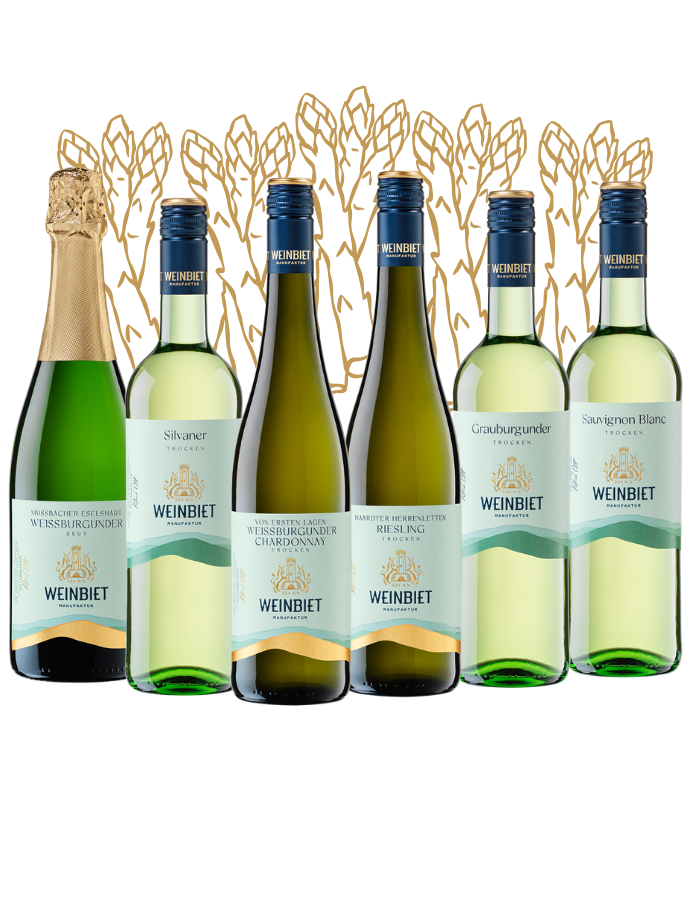 Spargelweine